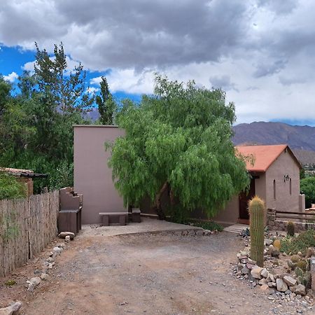 Casa En Tilcara Con Hermosa Vista Al Pucara Экстерьер фото