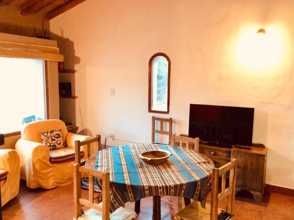 Casa En Tilcara Con Hermosa Vista Al Pucara Экстерьер фото