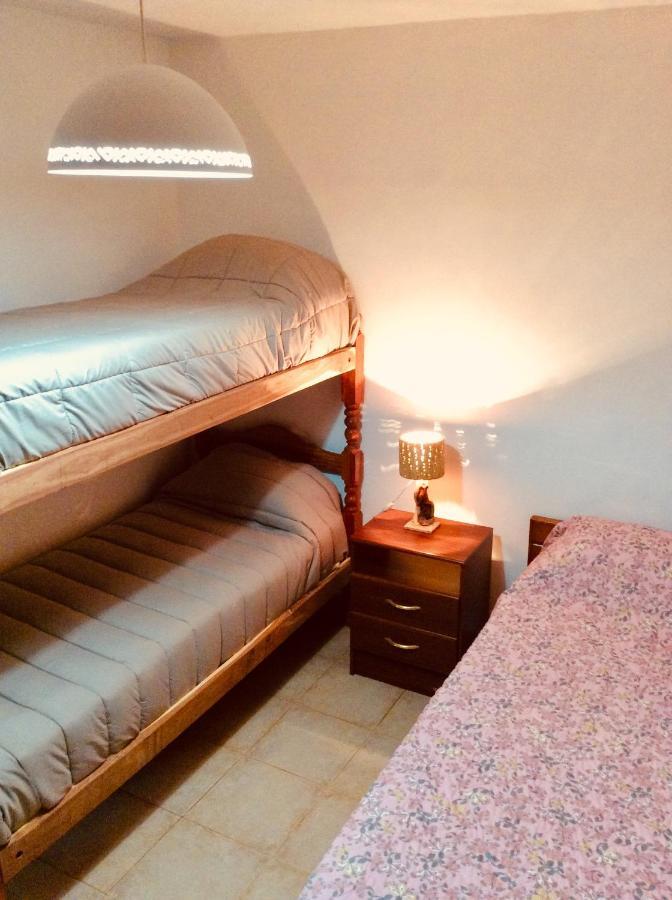 Casa En Tilcara Con Hermosa Vista Al Pucara Экстерьер фото