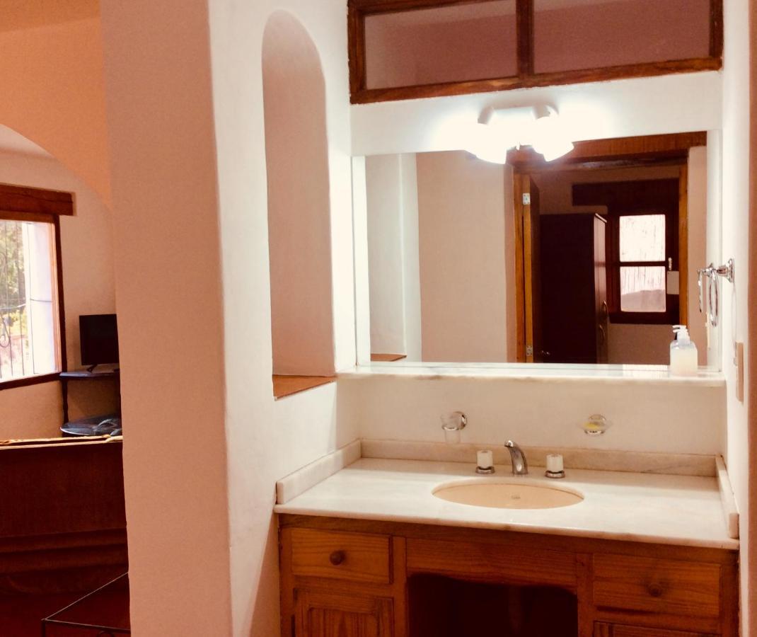 Casa En Tilcara Con Hermosa Vista Al Pucara Экстерьер фото