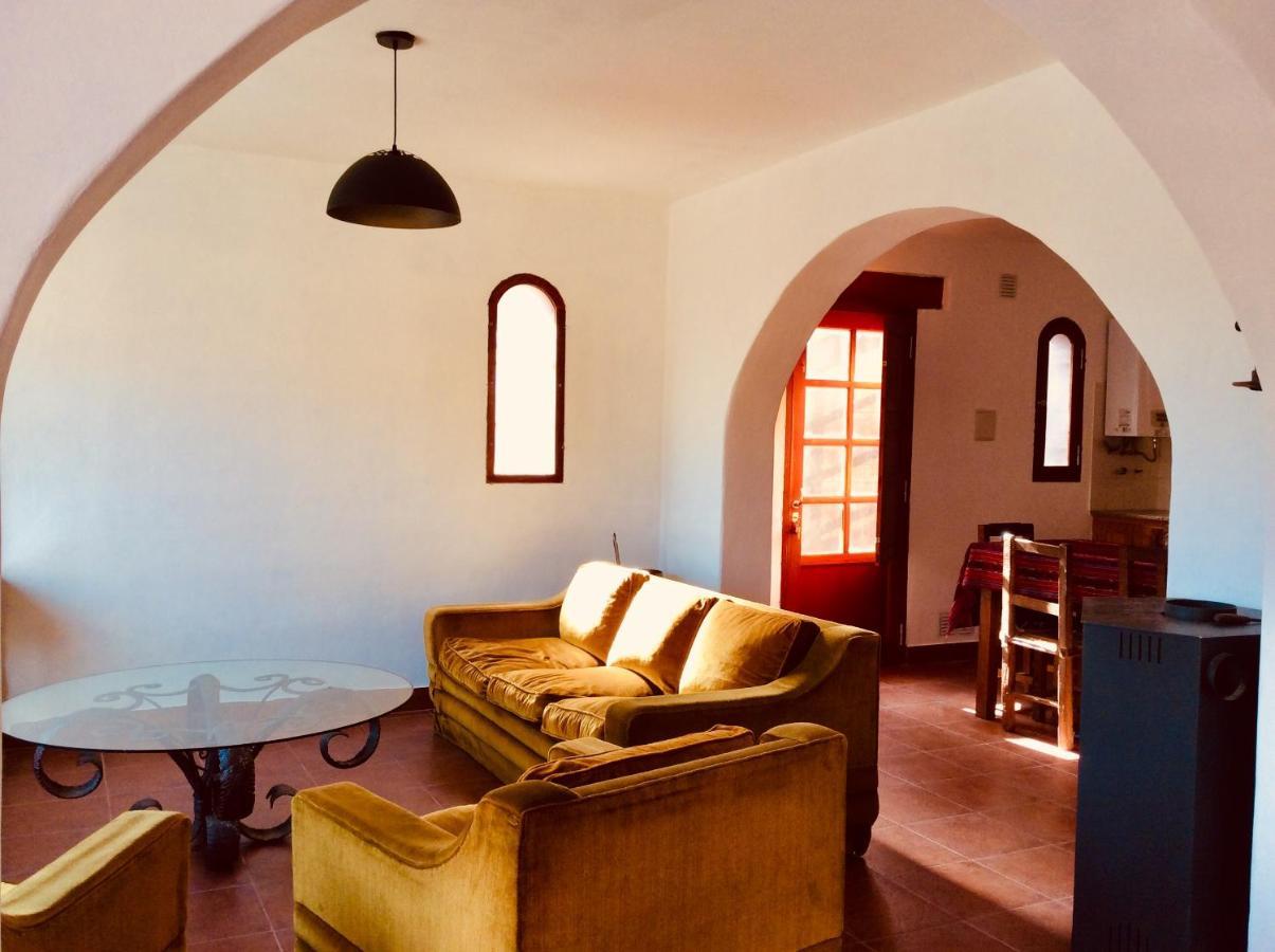 Casa En Tilcara Con Hermosa Vista Al Pucara Экстерьер фото