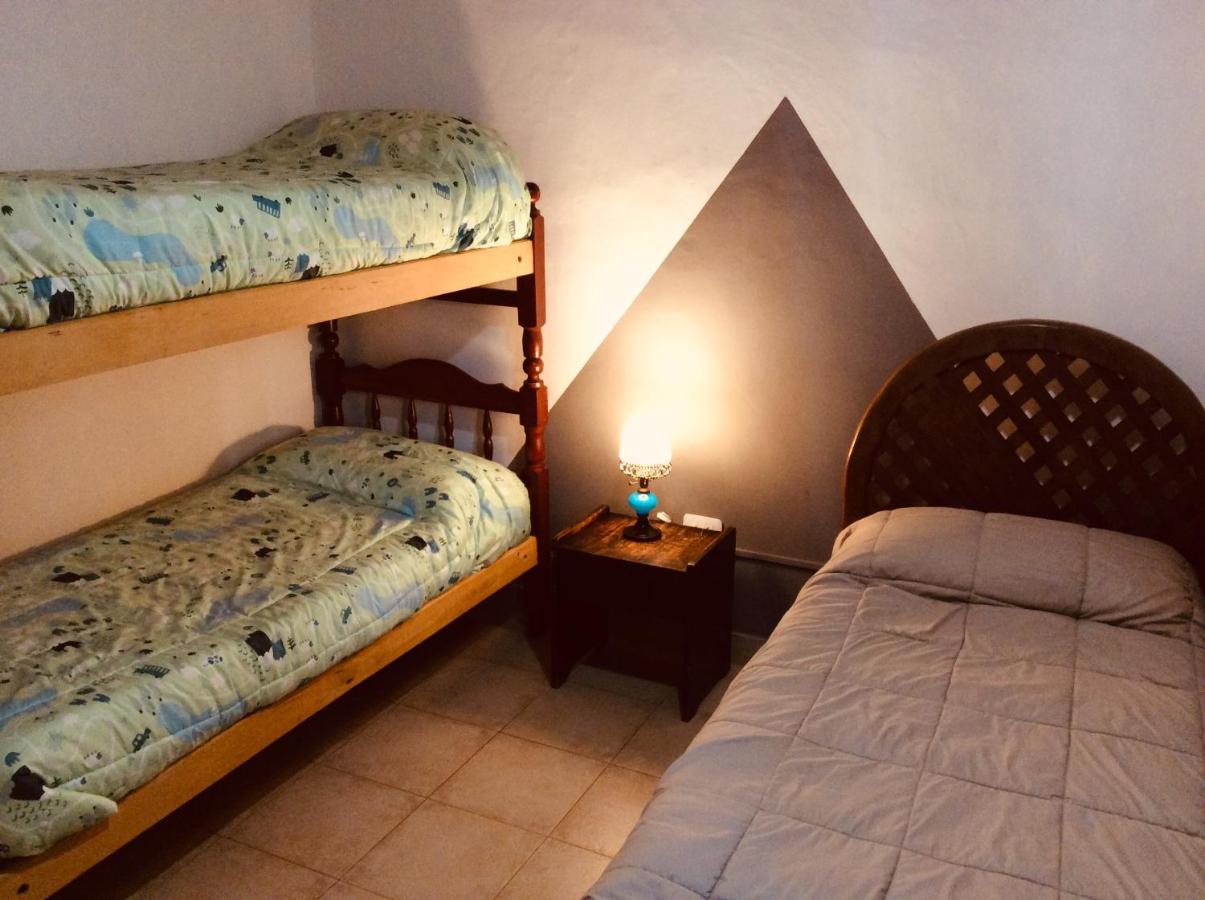 Casa En Tilcara Con Hermosa Vista Al Pucara Экстерьер фото