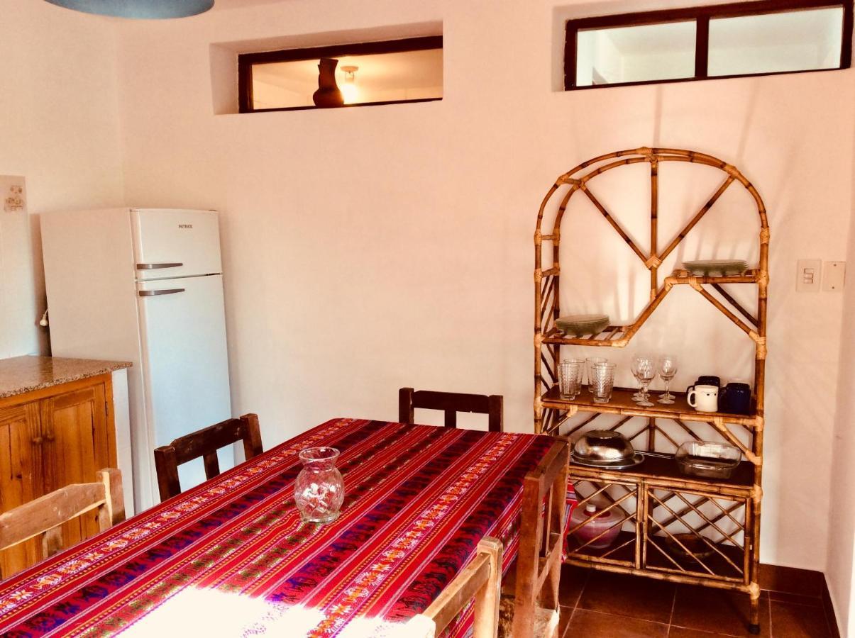 Casa En Tilcara Con Hermosa Vista Al Pucara Экстерьер фото