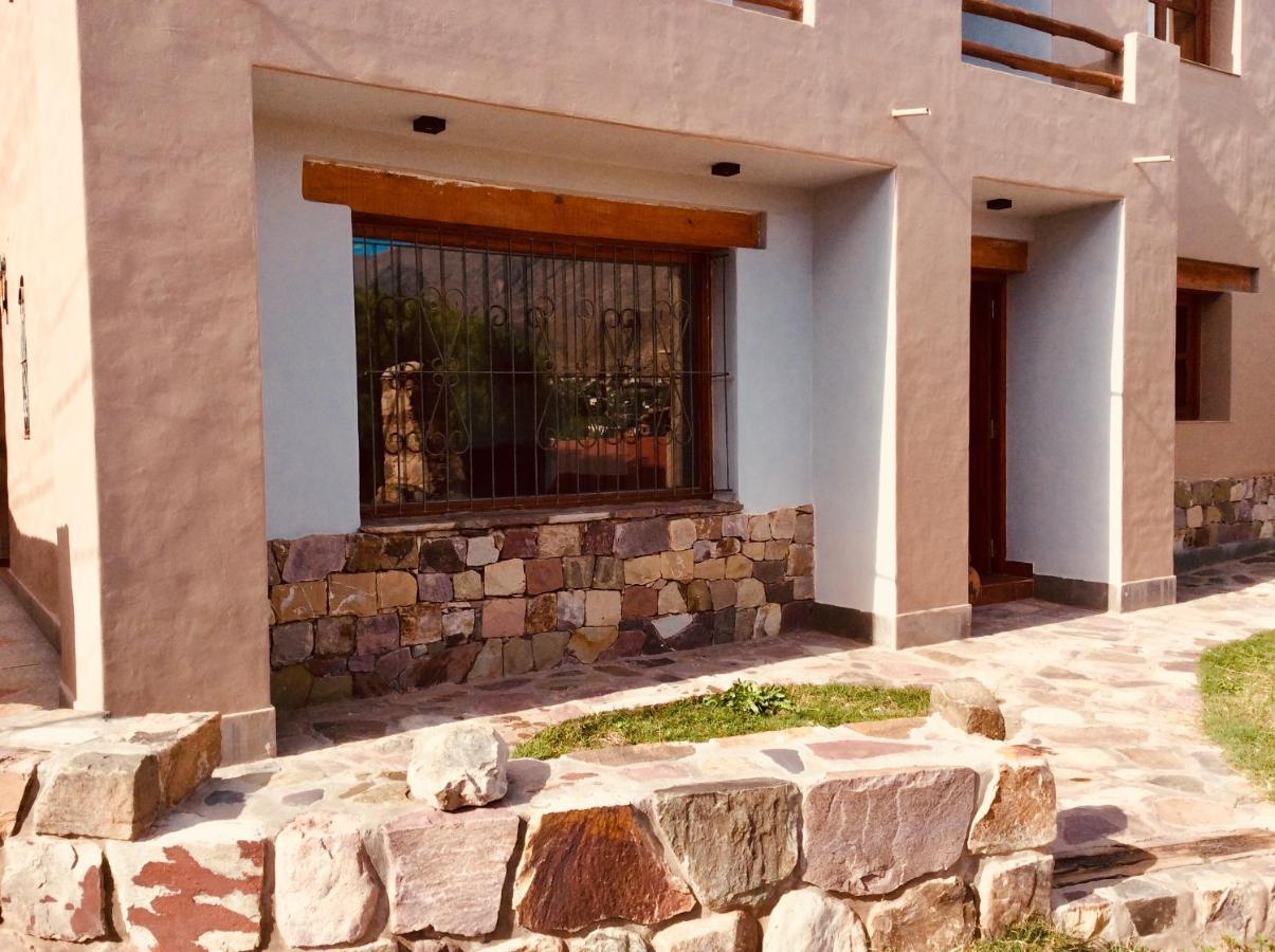 Casa En Tilcara Con Hermosa Vista Al Pucara Экстерьер фото
